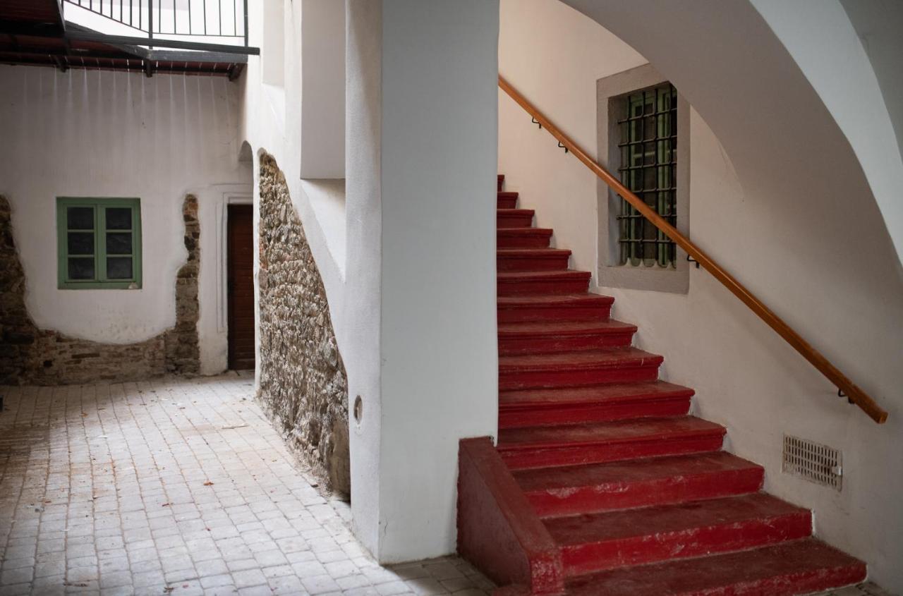 Banská Štiavnica Libling Podkrovny מראה חיצוני תמונה