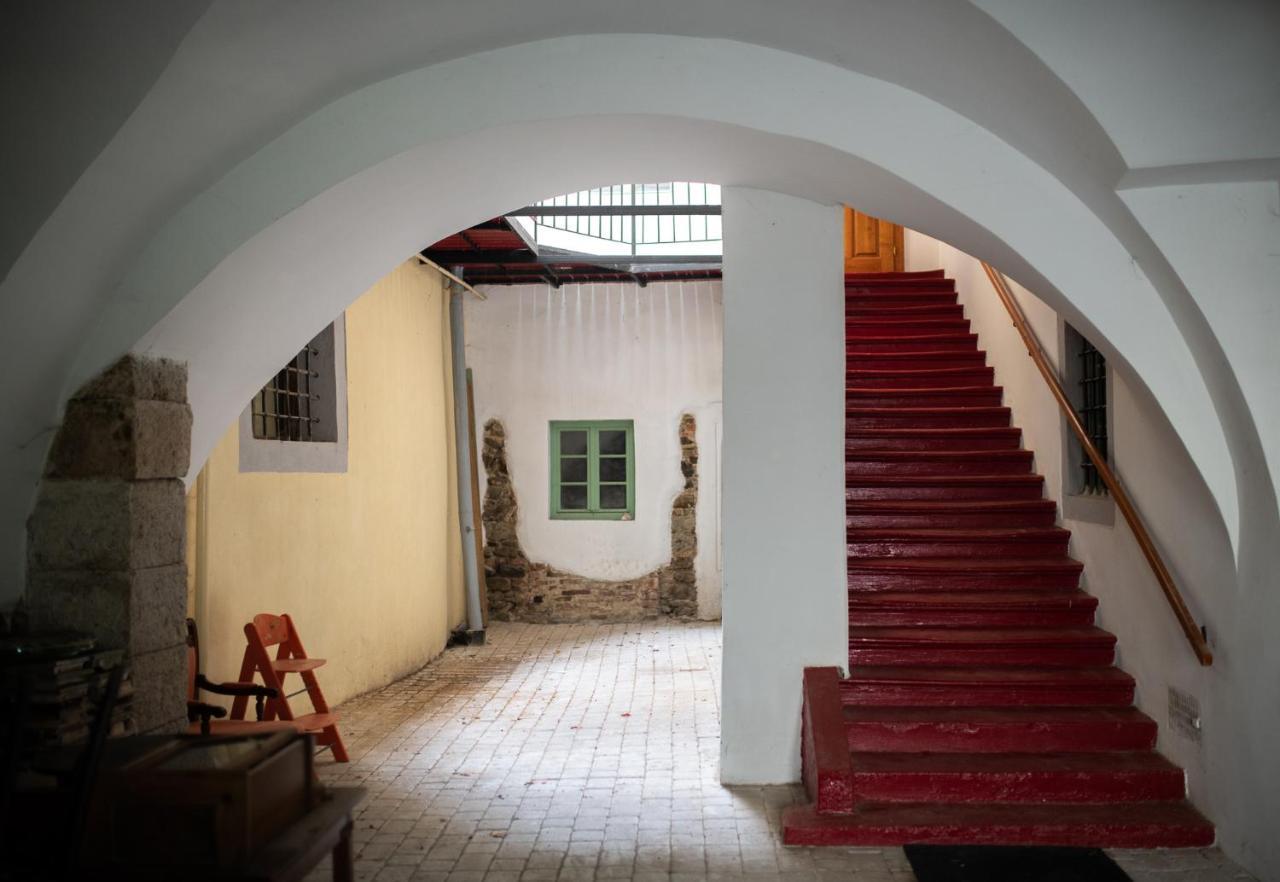 Banská Štiavnica Libling Podkrovny מראה חיצוני תמונה