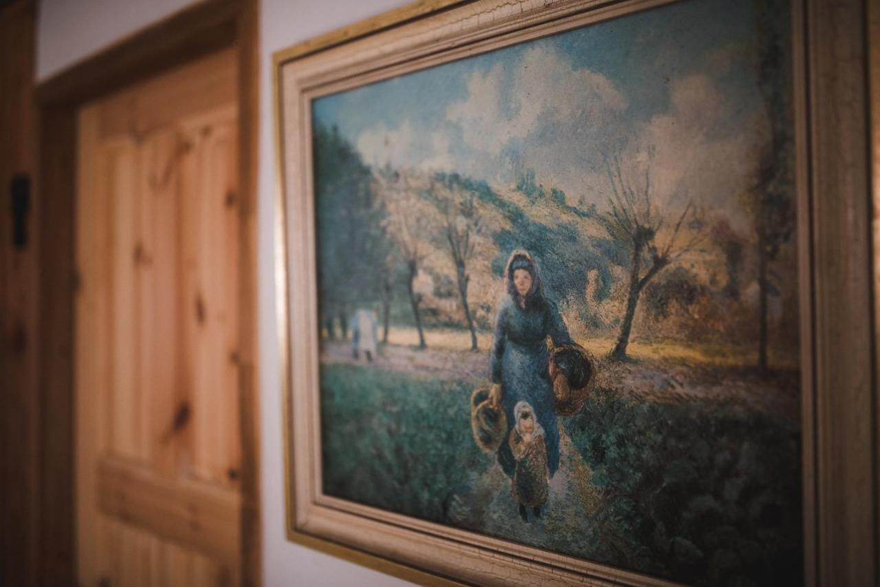 Banská Štiavnica Libling Podkrovny מראה חיצוני תמונה