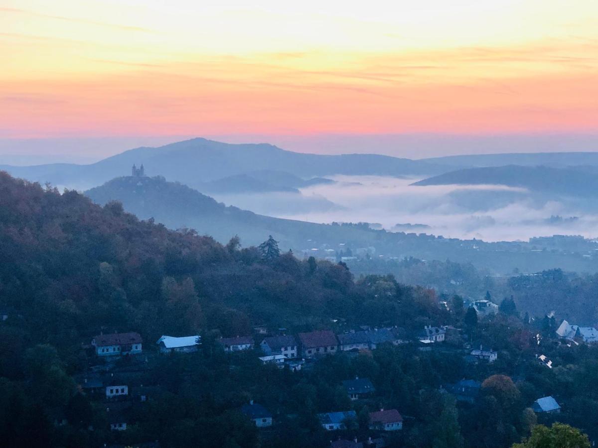 Banská Štiavnica Libling Podkrovny מראה חיצוני תמונה