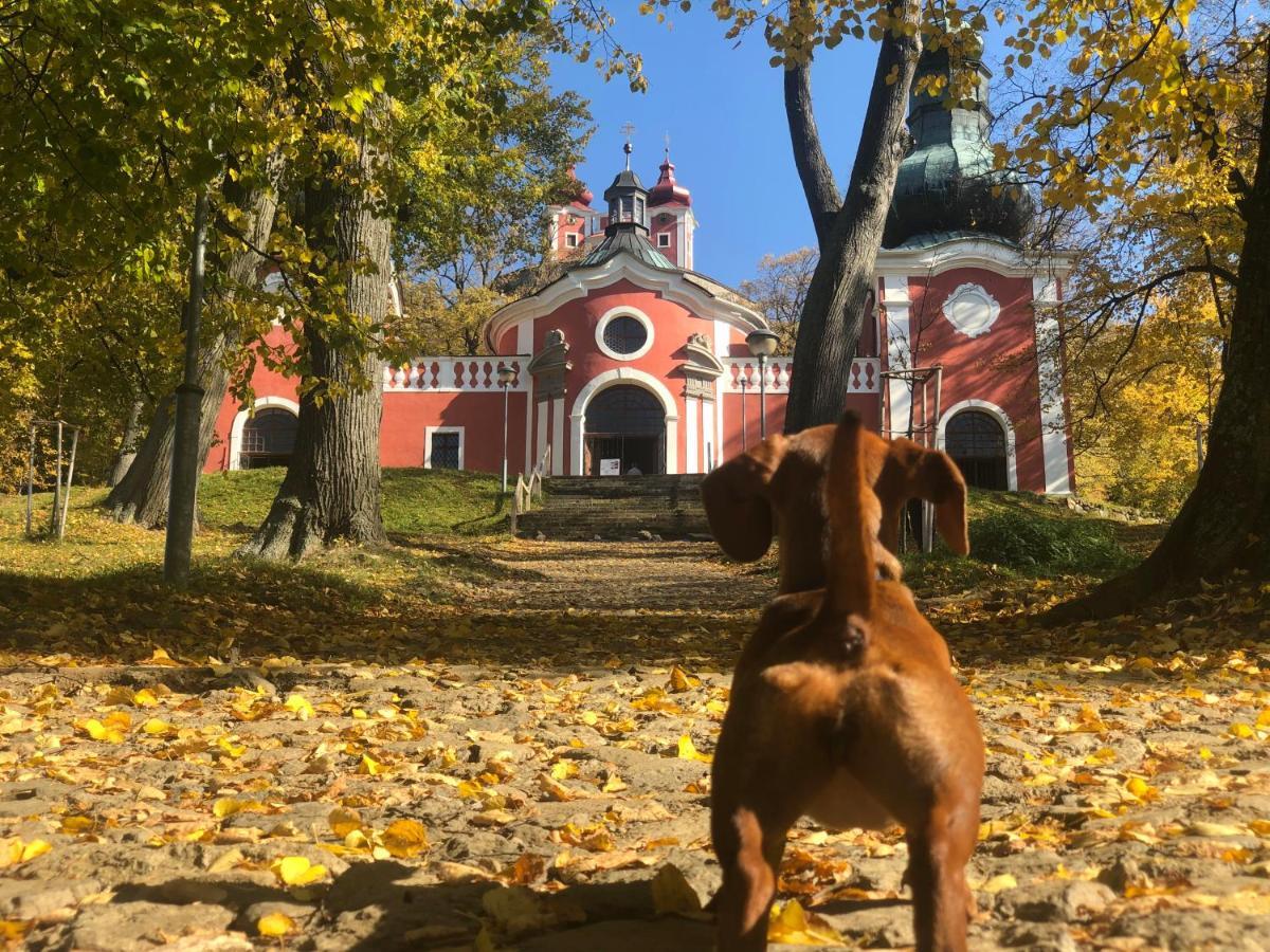 Banská Štiavnica Libling Podkrovny מראה חיצוני תמונה